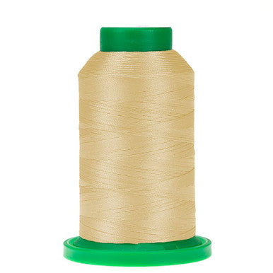 Isacord 1000m Polyester - Cornsilk - 0651