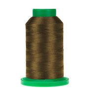 Isacord 1000m Polyester Golden Brown - 0747