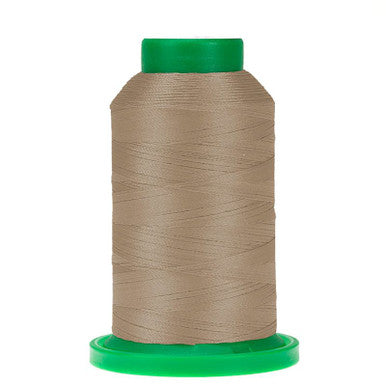 Isacord 1000m Polyester - Dark Rattan - 0763