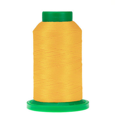 Isacord 1000m Polyester Honey Gold - 0821