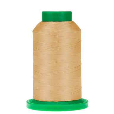 Isacord 1000m Polyester Old Gold - 0851