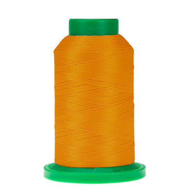 Isacord 1000m Polyester Spanish Gold - 0904