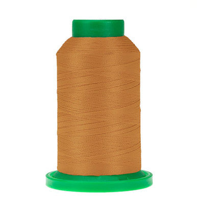 Isacord 1000m Polyester Nutmeg - 0932