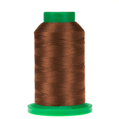 Isacord 1000m Polyester Redwood - 0933
