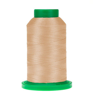 Isacord 1000m Polyester Fawn - 0934