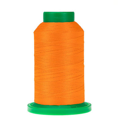 Isacord 1000m Polyester Pumpkin - 1102