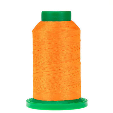 Isacord 1000m Polyester Orange - 1106