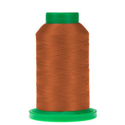 Isacord 1000m Polyester Copper - 1115