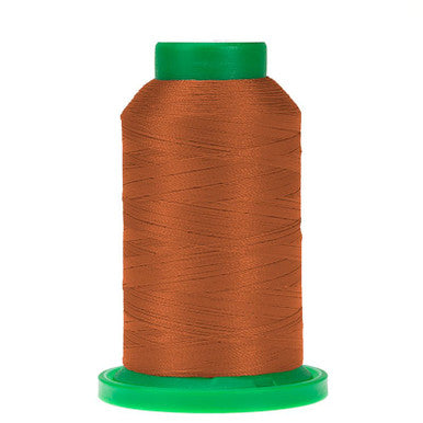 Isacord 1000m Polyester Copper - 1115
