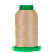 Isacord 1000m Polyester Caramel Cream - 1123