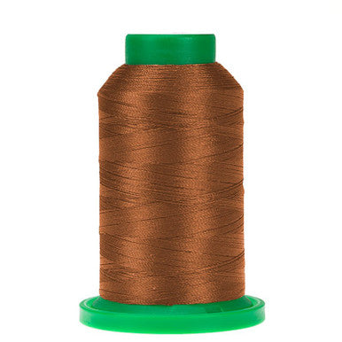 Isacord 1000m Polyester Light Cocoa - 1134
