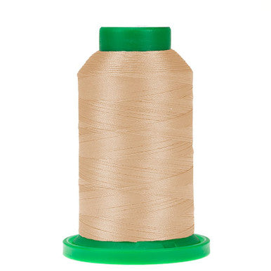 Isacord 1000m Polyester Tan - 1141