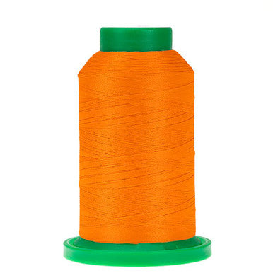 Isacord 1000m Polyester Sunset Orange - 1200