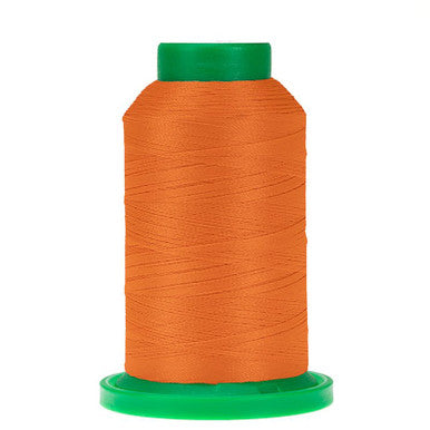 Isacord 1000m Polyester Apricot - 1220