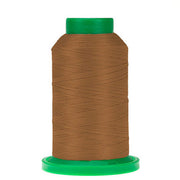 Isacord 1000m Polyester Dark Tan - 1252