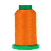 Isacord 1000m Polyester Tangerine - 1300