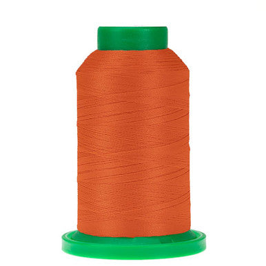 Isacord 1000m Polyester  Paprika - 1301