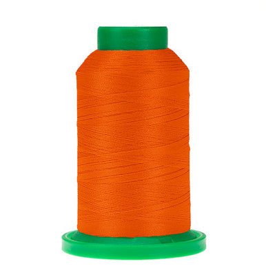 Isacord 1000m Polyester Red Pepper - 1304