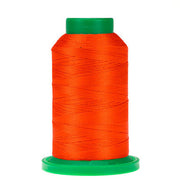 Isacord 1000m Polyester Fox Fire - 1305