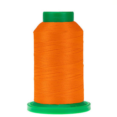Isacord 1000m Polyester Hunter Orange - 1310