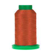 Isacord 1000m Polyester - Burnt Orange - 1312