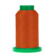 Isacord 1000m Polyester Dark Orange - 1321