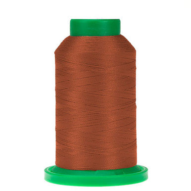 Isacord 1000m Polyester - Dirty Penny - 1322