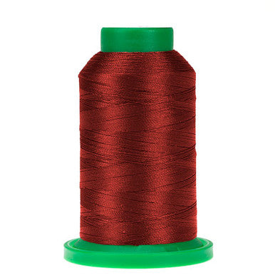 Isacord 1000m Polyester Dark Rust - 1335