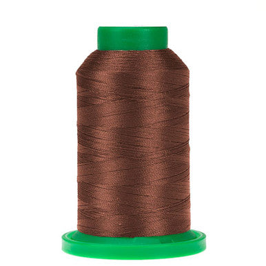 Isacord 1000m Polyester - Coffee Bean - 1344