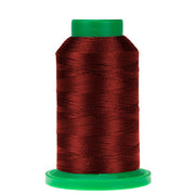 Isacord 1000m Polyester  Brick - 1514