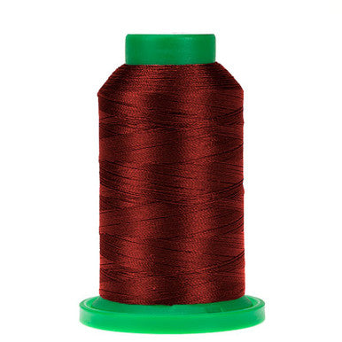 Isacord 1000m Polyester  Brick - 1514