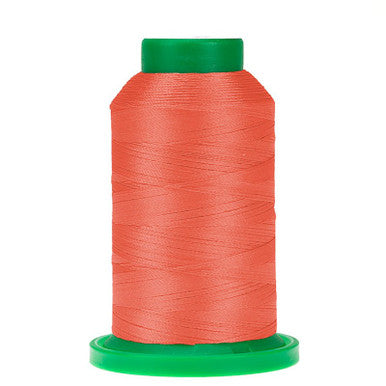 Isacord 1000m Polyester Flamingo - 1521