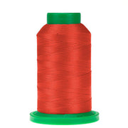 Isacord 1000m Polyester Red Berry - 1701