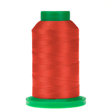 Isacord 1000m Polyester Red Berry - 1701