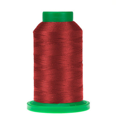 Isacord 1000m Polyester Terra Cotta - 1725
