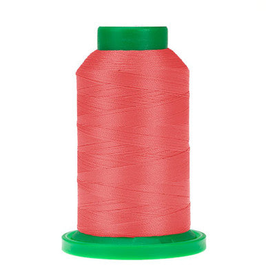 Isacord 1000m Polyester Strawberries N Cream - 1753