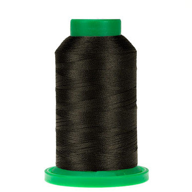 Isacord 1000m Polyester Pewter - 1874