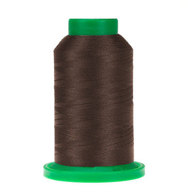 Isacord 1000m Polyester  Chocolate - 1876