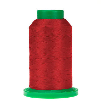 Isacord 1000m Polyester Cardinal - 1904