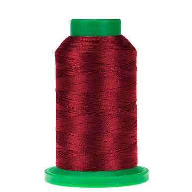 Isacord 1000m Polyester Foliage Rose - 1911