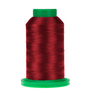 Isacord 1000m Polyester Cherry -1913