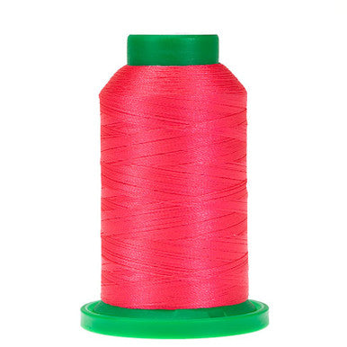 Isacord 1000m Polyester Tropical Pink - 1950