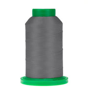 Isacord 1000m Polyester Silvery Grey - 1972