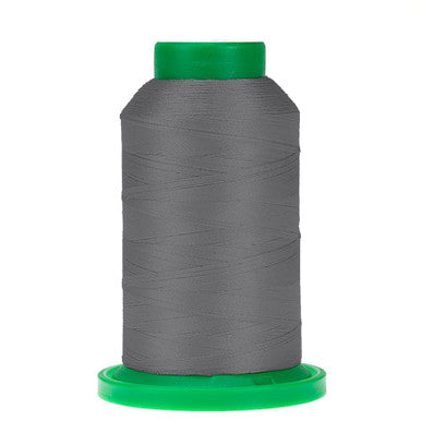 Isacord 1000m Polyester Silvery Grey - 1972