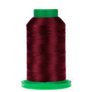 Isacord 1000m Polyester Cranberry - 2113