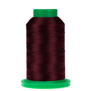 Isacord 1000m Polyester - Beet Red -