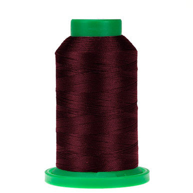 Isacord 1000m Polyester - Beet Red -