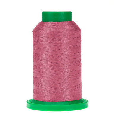 Isacord 1000m Polyester  Dusty Mauve 2153
