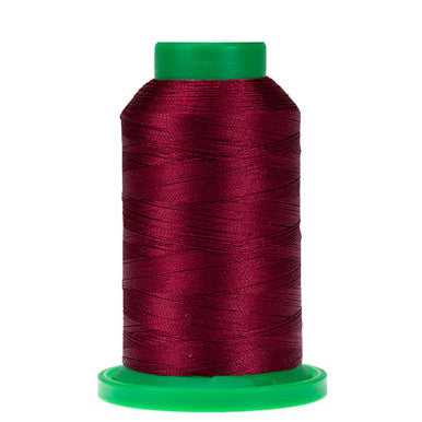 Isacord 1000m polyester Pomegranate - 2211