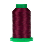 Isacord 1000m Polyester Burgundy - 2222
